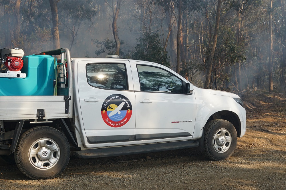 Samll truck